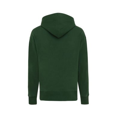 Худи Iqoniq Yoho из переработанного хлопка, свободный крой, унисекс, 340 г/м²-1