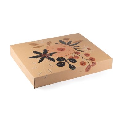 Плед VINGA Sheep из rPET GRS-4