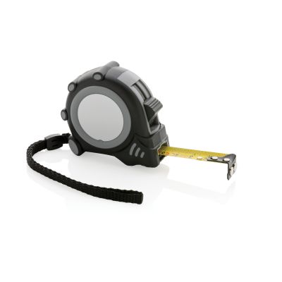 Рулетка Grip из переработанного пластика RCS, 3 м/16 мм-0