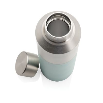 Термобутылка Fluid из переработанной нержавеющей стали RCS, 600 мл-2