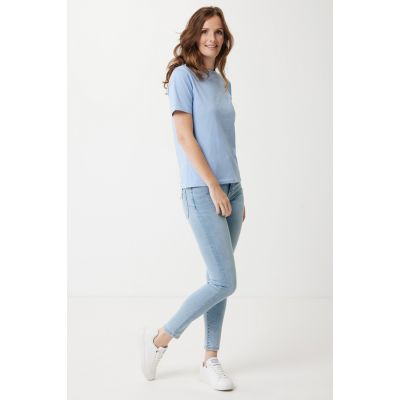 Футболка Iqoniq Sierra из переработанного хлопка, унисекс, 160 г/м²-8