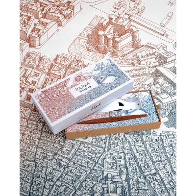 Шариковая ручка Pininfarina Piuma NAPOLI-5