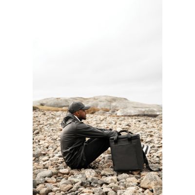 Бейсболка VINGA Baltimore из rPET AWARE™, 6 клиньев-7