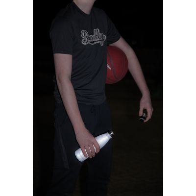 Вакуумная бутылка со светоотражающим покрытием-6