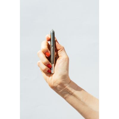 Ручка-роллер Pininfarina PF GO TITANIO-8