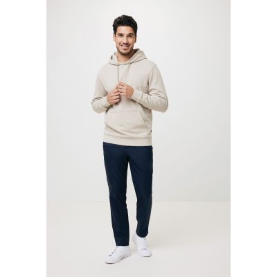 Худи Iqoniq Jasper из переработанного хлопка, унисекс, 340 г/м²-1
