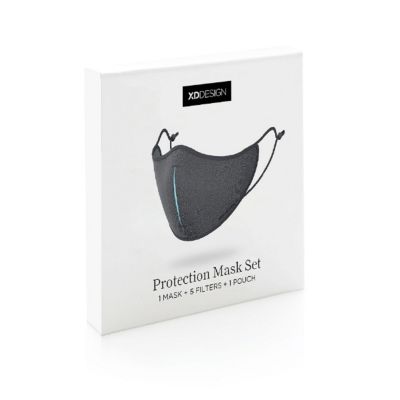 Сет с защитной маской-7