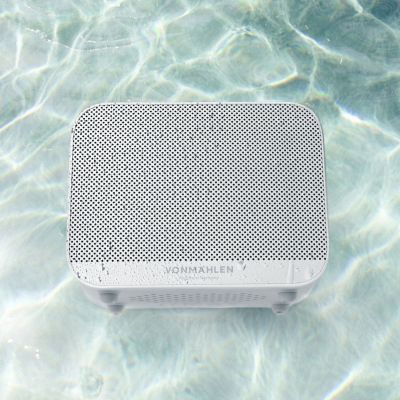 Беспроводная колонка VONMAHLEN Air Beats Go, IPx7, 5 Вт-6