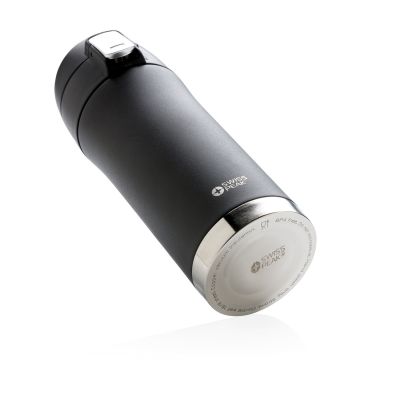 Вакуумная термокружка Elite с внутренним медным покрытием-4