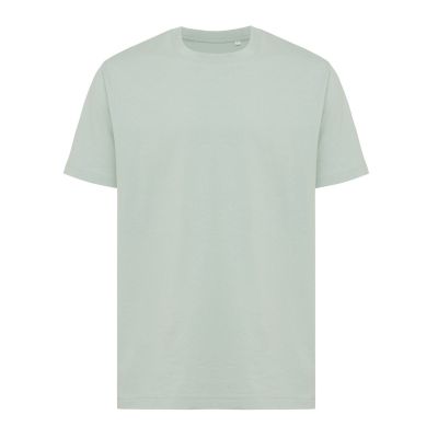 Футболка Iqoniq Kakadu из переработанного хлопка, свободный крой, унисекс, 180 г/м²-0