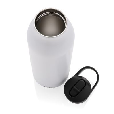 Термобутылка Avira Ara из переработанной стали RCS, 500 мл-8