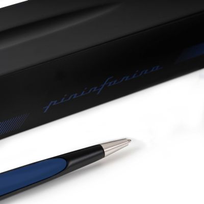 Шариковая ручка Pininfarina Cambiano Race Blue-11