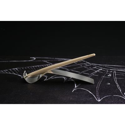 Вечная ручка Pininfarina Piuma LEONARDO MAPLE WOOD-9