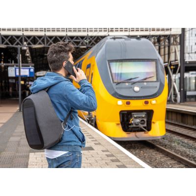 Рюкзак Bobby Tech с защитой от карманников-52