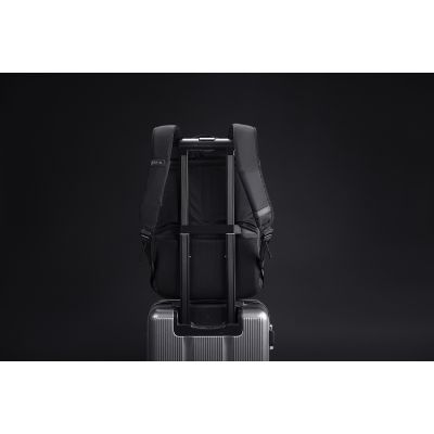 Рюкзак KORIN ClickPack X 45х32х15,5 см, с клапаном, черный-16