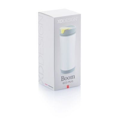 Экологичная термокружка Boom, 225 мл-2
