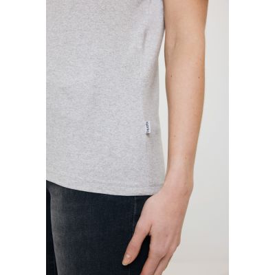 Футболка Iqoniq Manuel из переработанного неокрашенного хлопка, унисекс, 180 г/м²-18