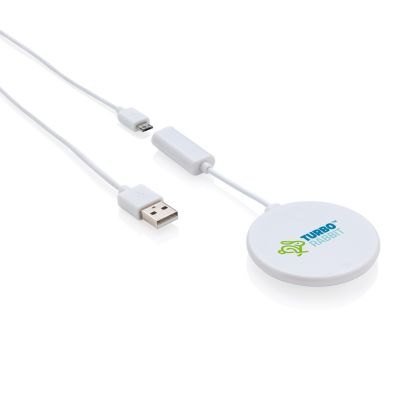 Беспроводная Док-станция на присоске, 5W-7