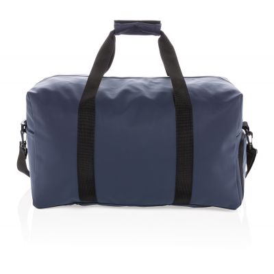 Дорожная сумка из гладкого полиуретана-3