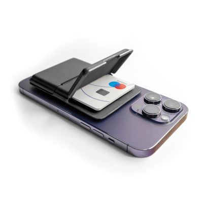 Магнитный картхолдер для телефона C-Secure MagSafe-3