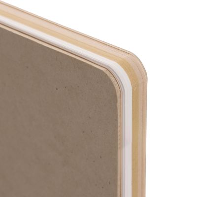 Блокнот Elowen из сахарного тростника, каменной бумаги и бамбука, А5-9