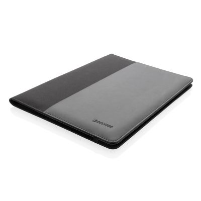 Органайзер с блокнотом Swiss Peak Script из rPET AWARE™, А4-9