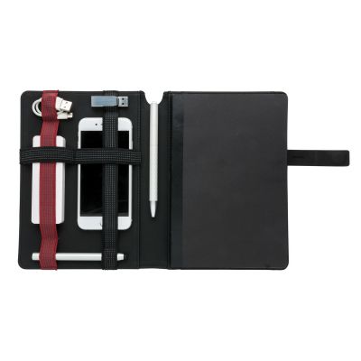 Обложка для блокнота с органайзером Kyoto A5-7