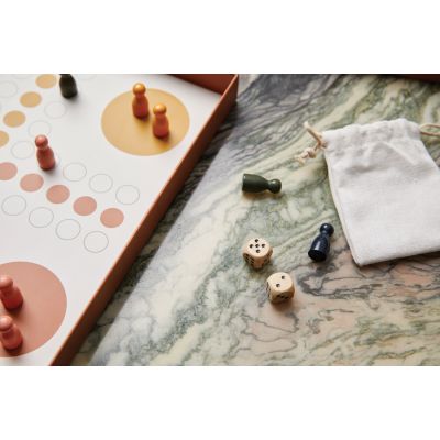 Настольная игра VINGA Ludo-8