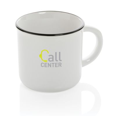 Керамическая кружка Vintage-4