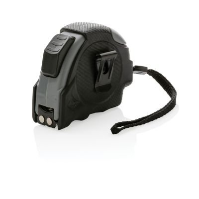 Рулетка Auto Stop из переработанного пластика RCS, 5м/19 мм-1