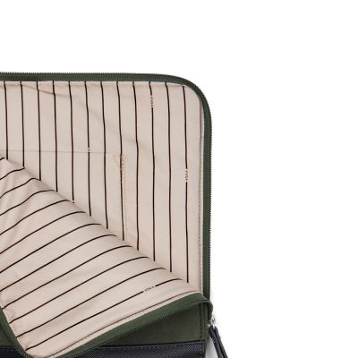 Чехол для ноутбука VINGA Marlow из переработанного полиэстера RCS, 16’’-5