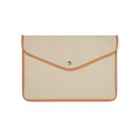 Чехол для ноутбука VINGA Bosler из переработанного канваса GRS, 14’’