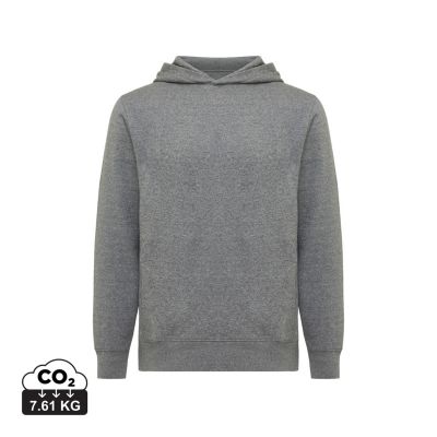 Худи Iqoniq Yengo из переработанного хлопка, унисекс, 280 г/м²-14