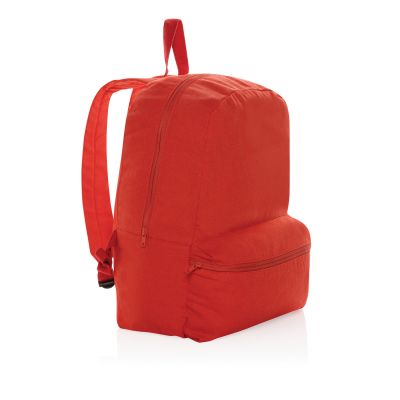 Рюкзак Impact из переработанного канваса AWARE™, 285 г/м²-0