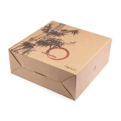 Салатник VINGA Nomimono, d30 см-2