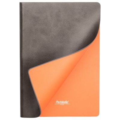 Ежедневник недатированный, Portobello Trend, Voyage, 145х210, 256 стр, серый-2