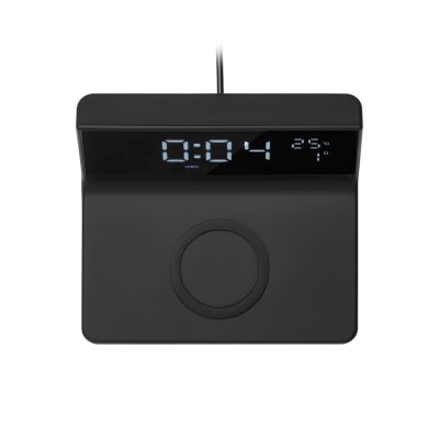 Зарядная станция с часами 15W Зенит (Zenith)-3