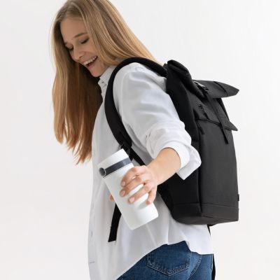 Рюкзак Монте Нео (Monte NEO), черный-9