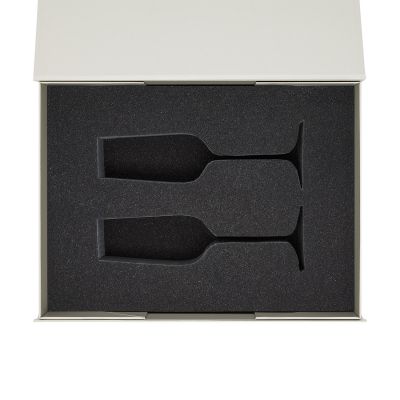 Ложемент под 2 бокала для шампанского в среднюю коробку-трансформер (арт. 695721)-7