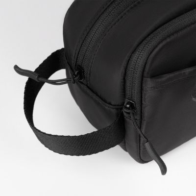 Дорожная косметичка Boston, черная-5