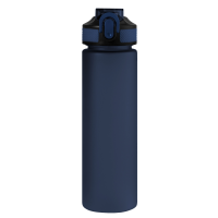 Спортивная бутылка для воды, Flip, 700 ml, синяя