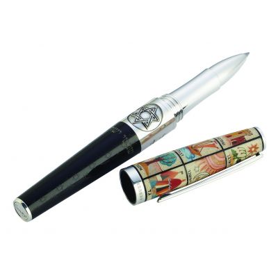 Ручка чернильная Gourji 