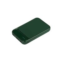 Внешний аккумулятор, Starlight, 5000 mAh, зеленый