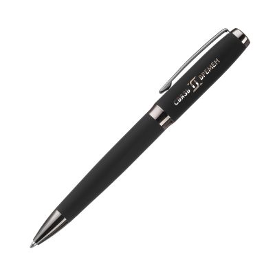 Шариковая ручка Монреаль (Monreal), черная-4