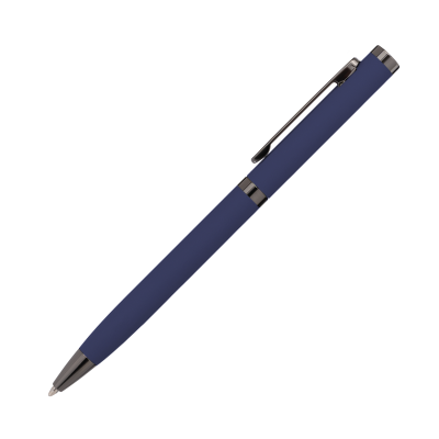 Шариковая ручка Нокс (Nox), синяя-0