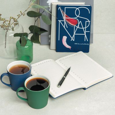 Керамическая кружка Sole Neo, зеленая-3