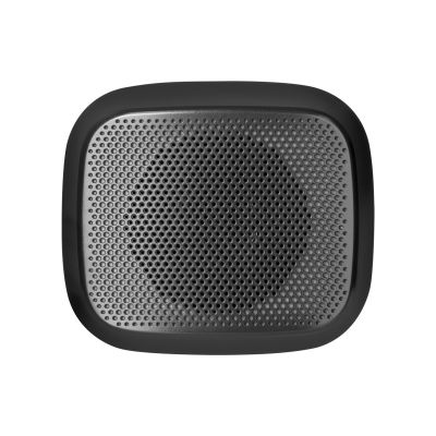 Беспроводная колонка с подсветкой Glow 75dB 1200 mAh, черная-3