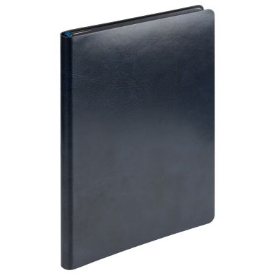 Ежедневник Voyage недатированный, темно-синий-5