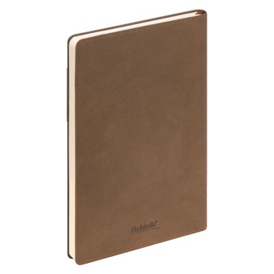 Ежедневник Teolo недатированный, коричневый-7