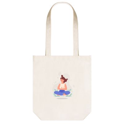 Сумка для покупок Arris, неокрашенная-7